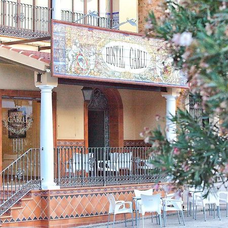 Hostal Garlu Λα Ράμπλα Εξωτερικό φωτογραφία