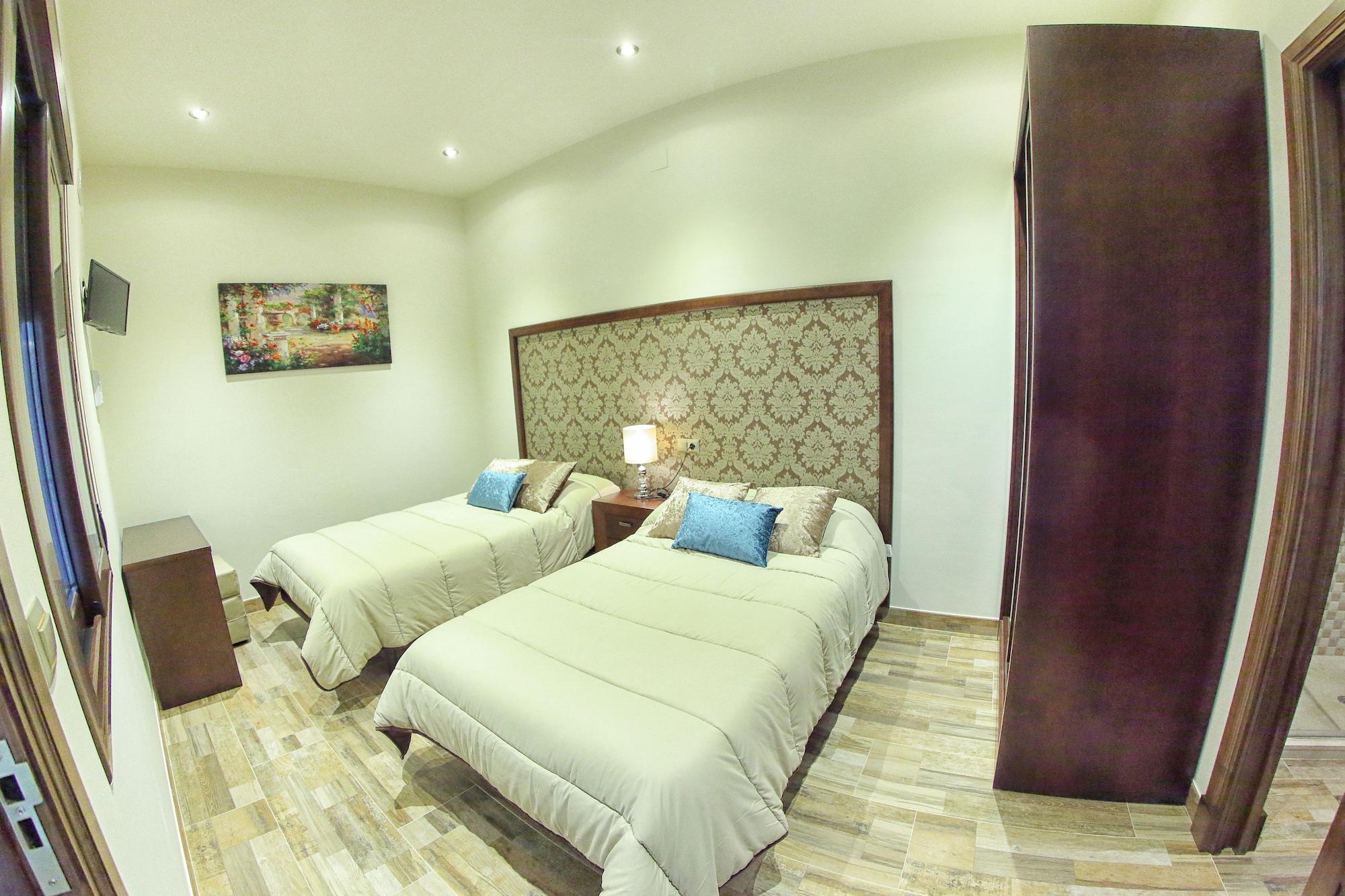 Hostal Garlu Λα Ράμπλα Εξωτερικό φωτογραφία