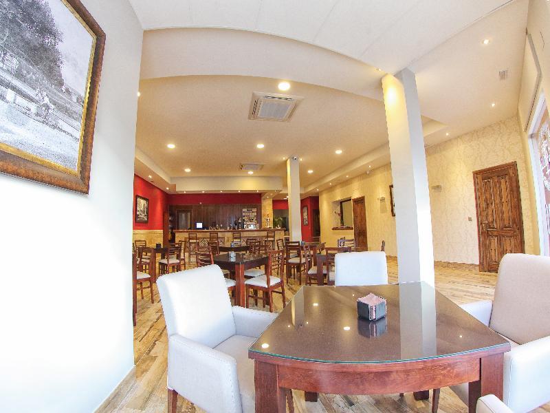 Hostal Garlu Λα Ράμπλα Εξωτερικό φωτογραφία