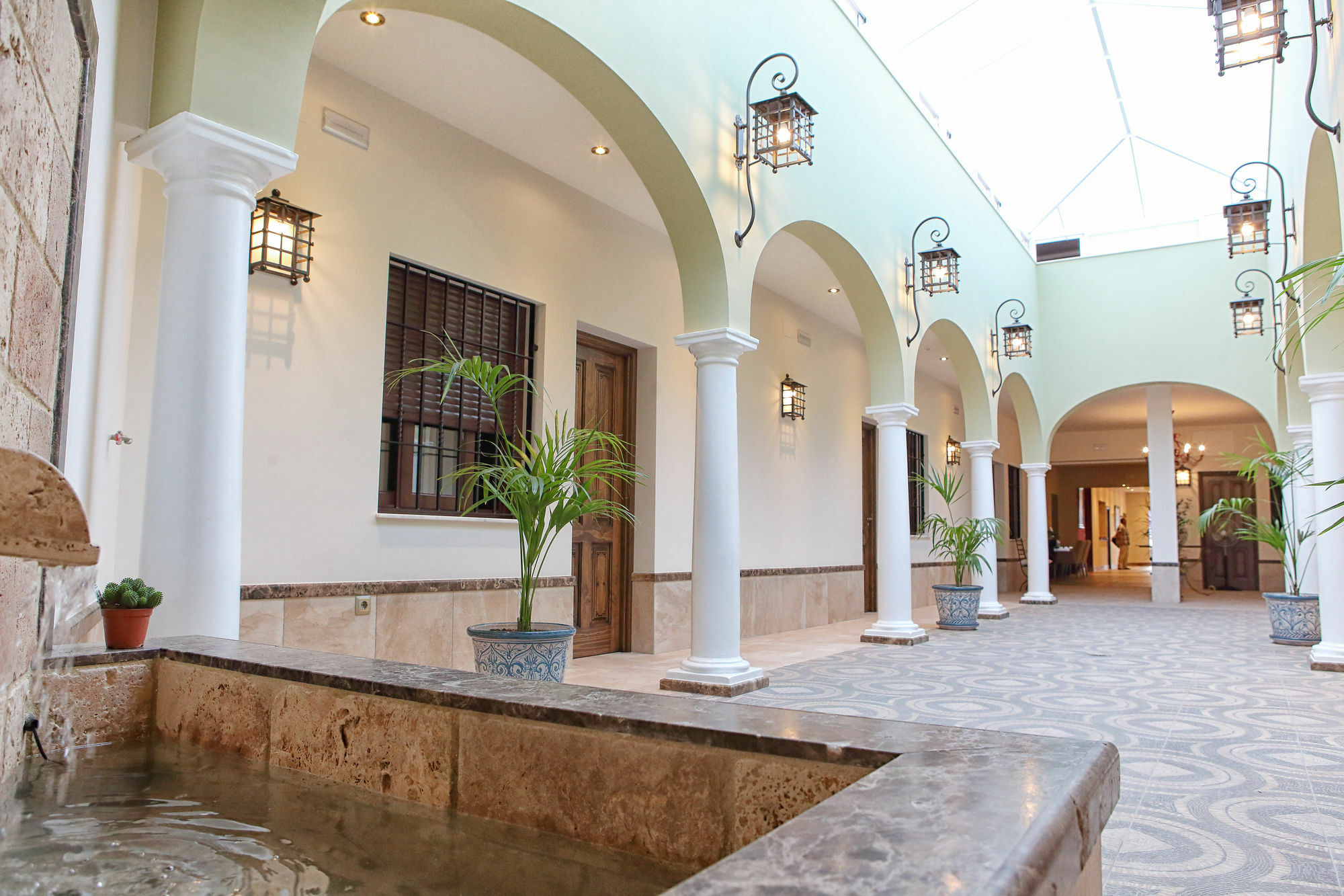 Hostal Garlu Λα Ράμπλα Εξωτερικό φωτογραφία