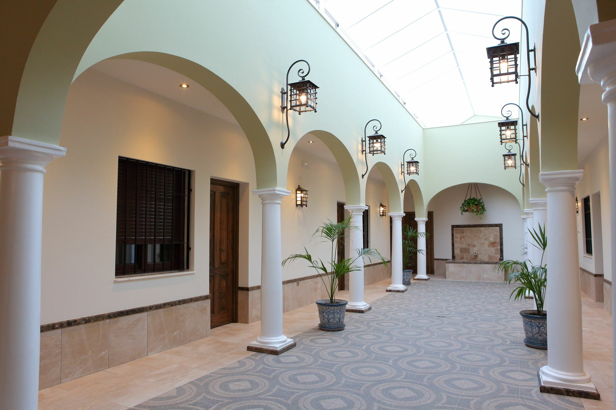 Hostal Garlu Λα Ράμπλα Εξωτερικό φωτογραφία