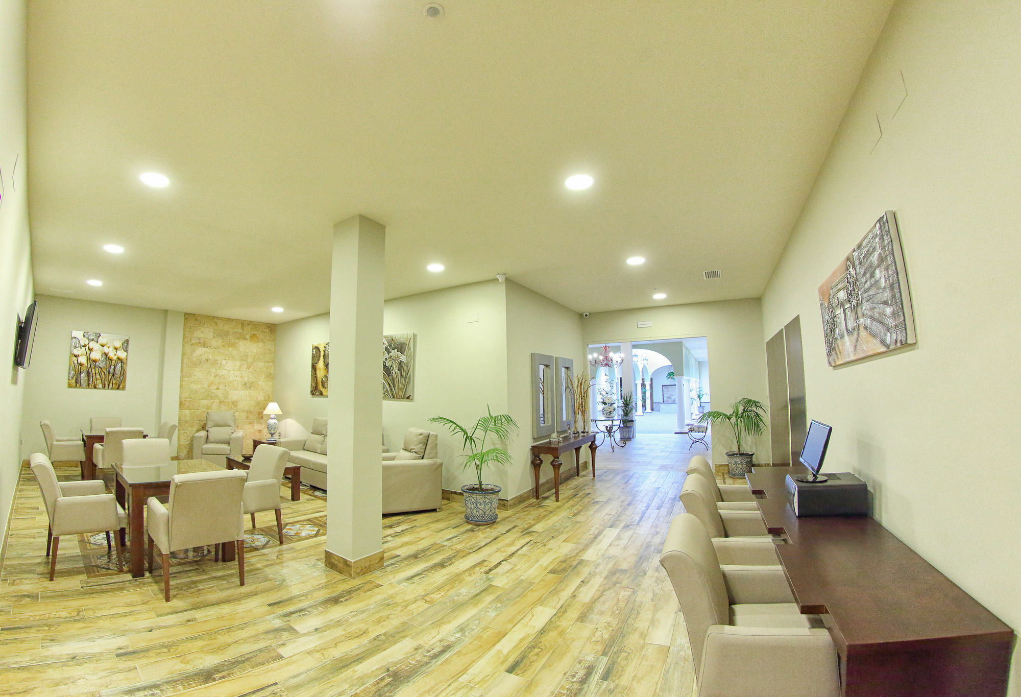 Hostal Garlu Λα Ράμπλα Εξωτερικό φωτογραφία