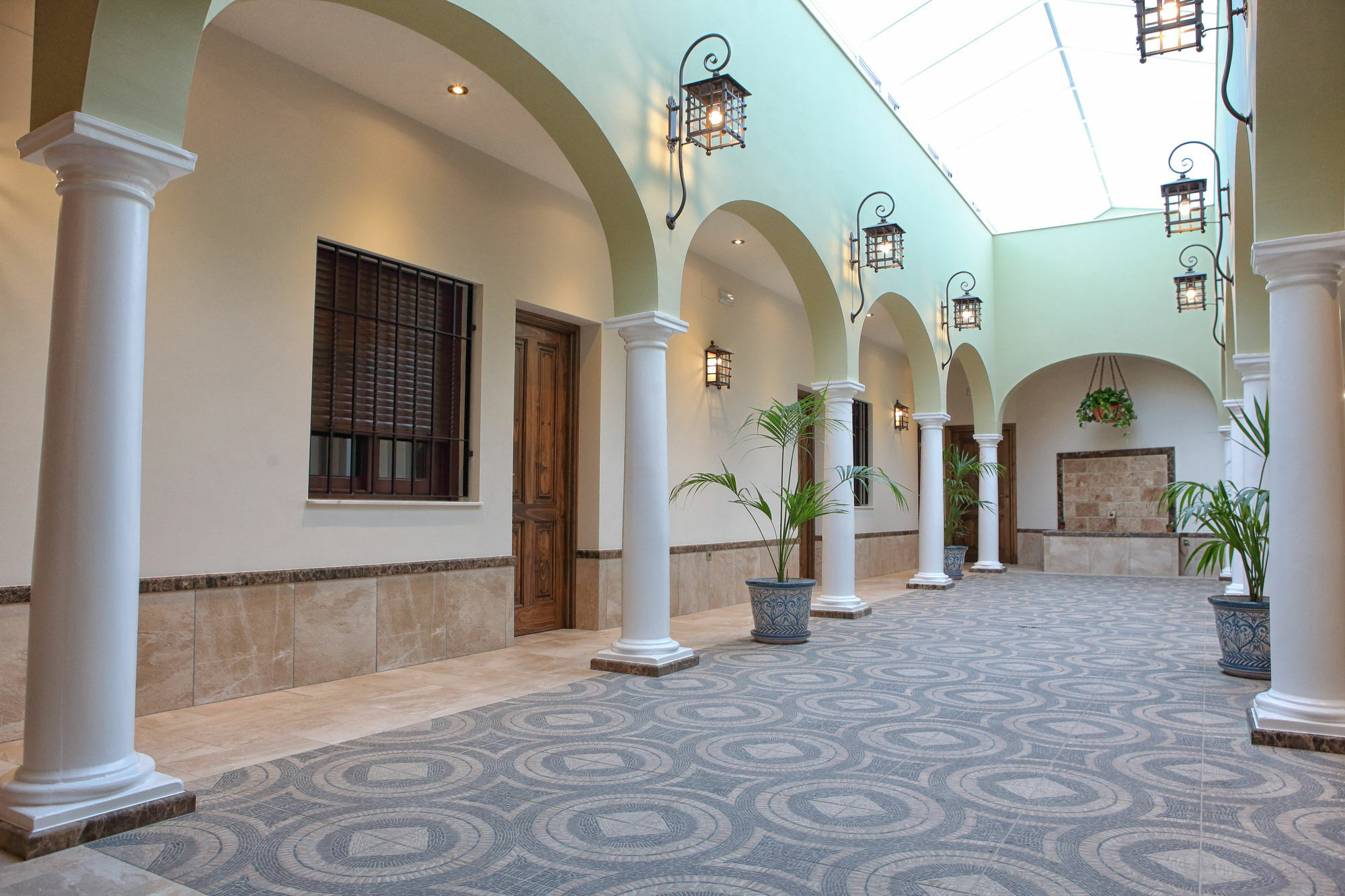 Hostal Garlu Λα Ράμπλα Εξωτερικό φωτογραφία