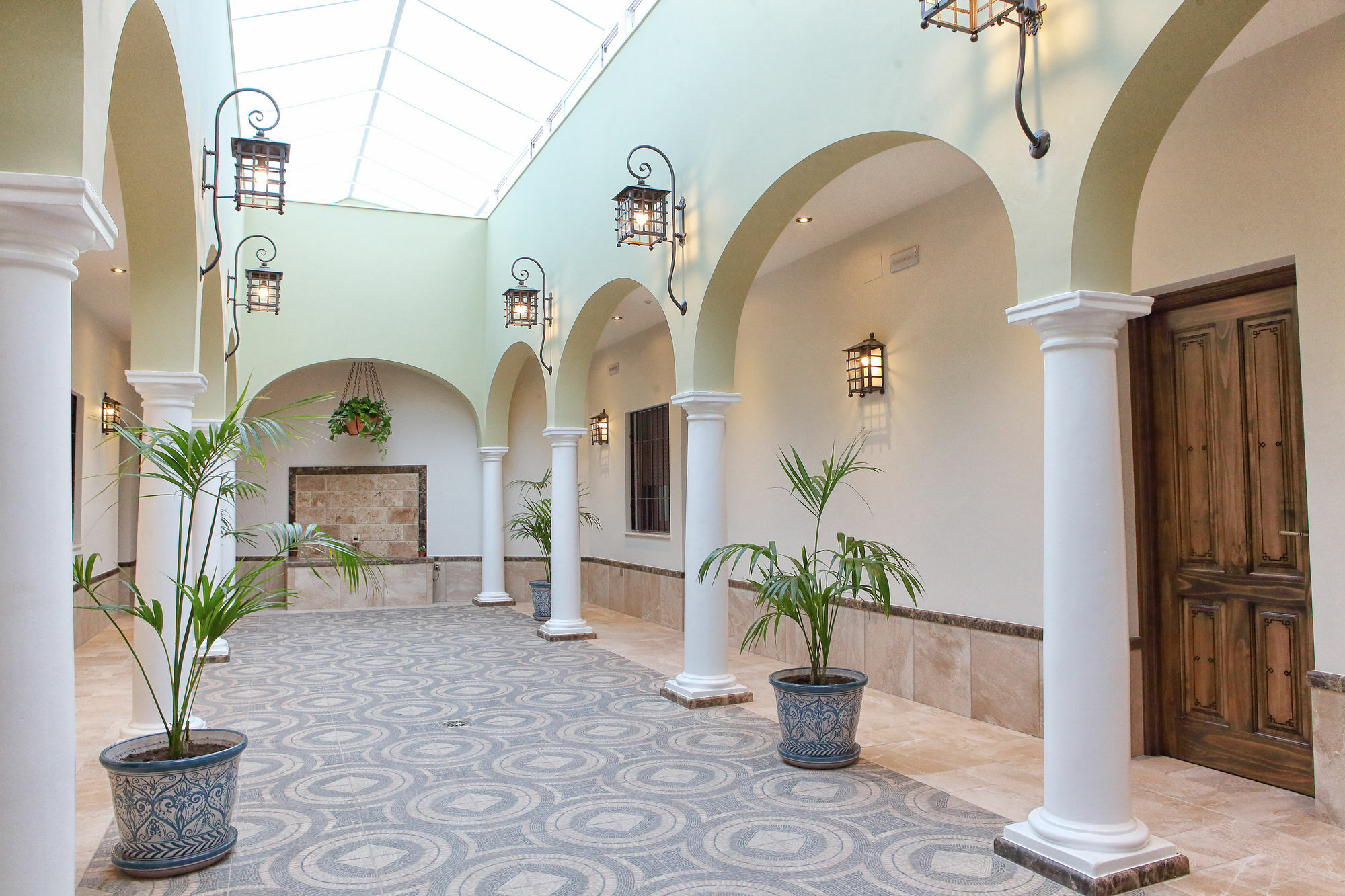 Hostal Garlu Λα Ράμπλα Εξωτερικό φωτογραφία