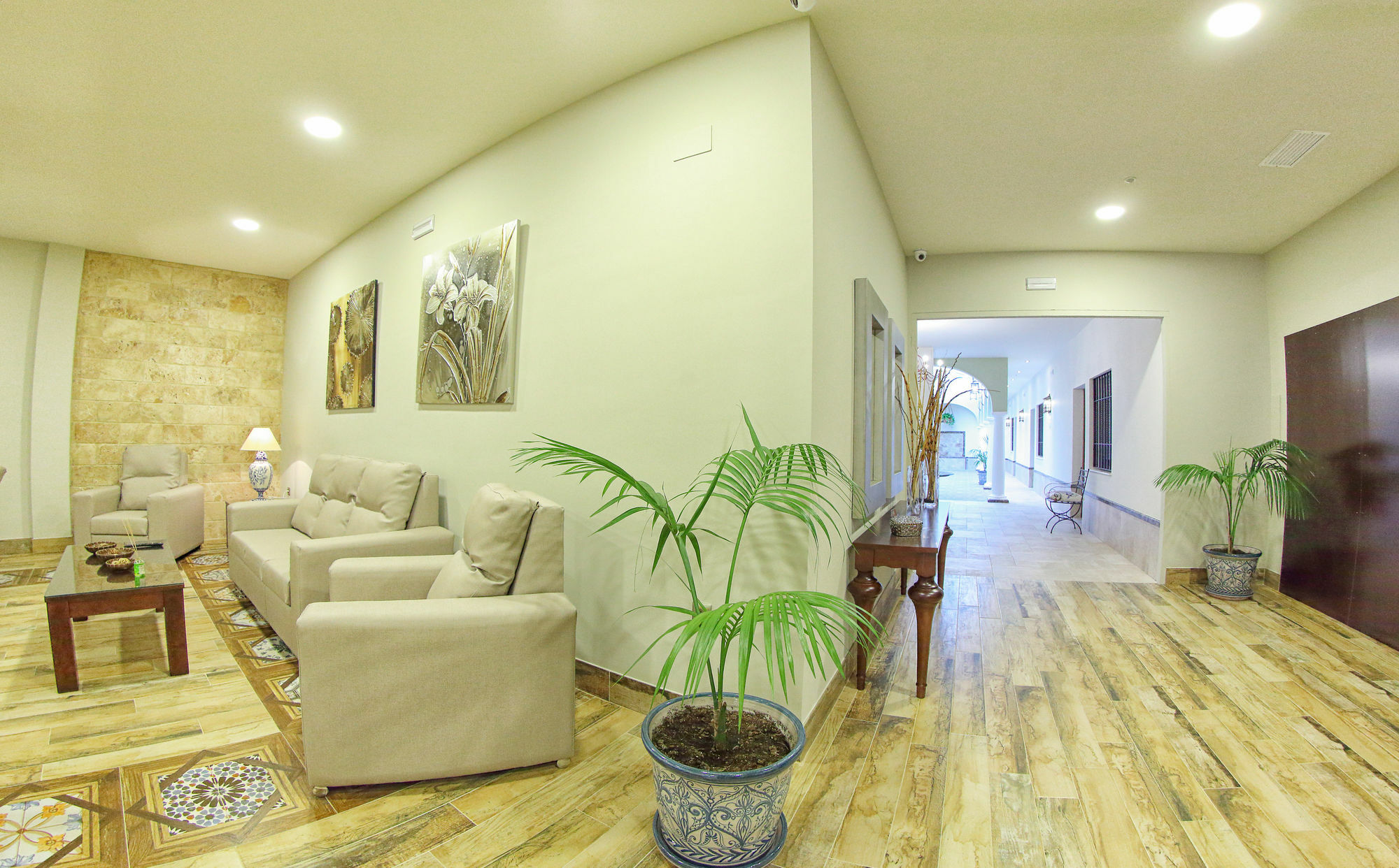 Hostal Garlu Λα Ράμπλα Εξωτερικό φωτογραφία